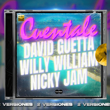 David Guetta & Willy William & Nicky Jam - Cuentale