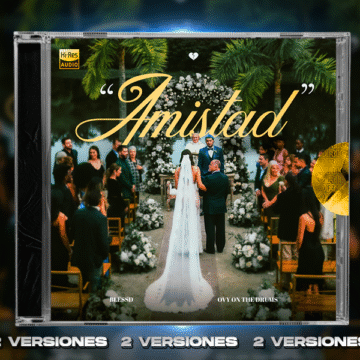Blessd - AMISTA