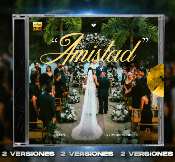 Blessd - AMISTA