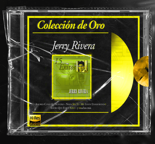 Jerry Rivera - Nada Sin Ti