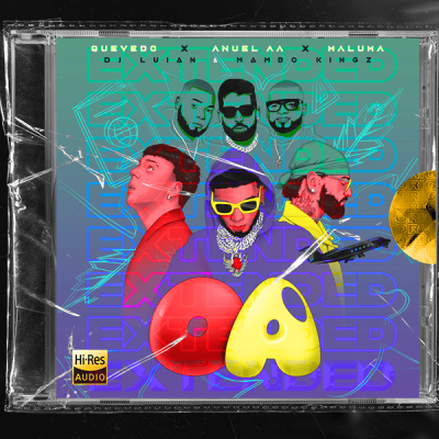 Anuel Aa - OA