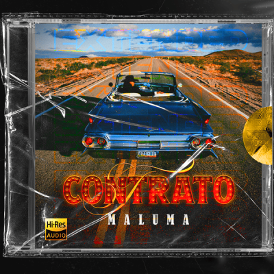 Maluma - Contrato