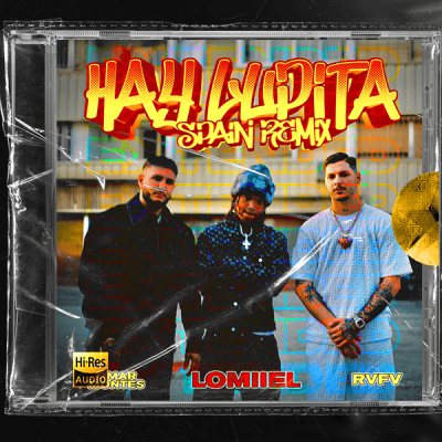 Lomiiel - HAY LUPITA (Spain Remix)