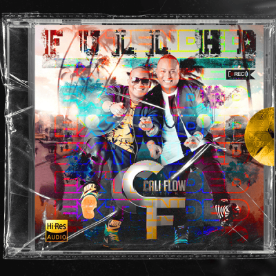Cali Flow Latino - Ras Tas Tas Full Hd