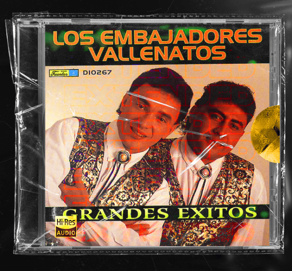 Los Embajadores Vallenatos - El Santo Cachon
