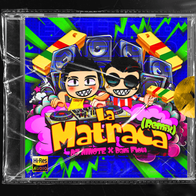 Dani Flow - La Matraca (Remix)