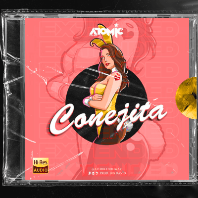 Atomic Otro Way - Conejita