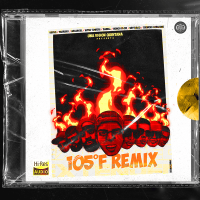KEVVO - 105 F Remix