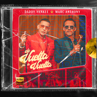 Daddy Yankee - De Vuelta Pa' La Vuelta