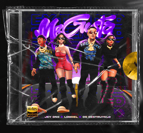 Jey One - Me Gusta