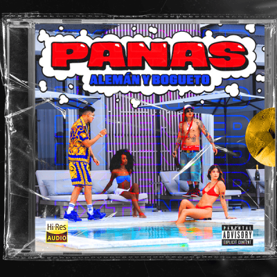Alemán, El Bogueto - Panas