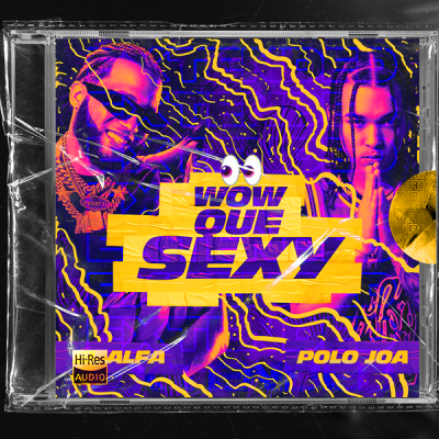 El Alfa El Jefe - Wow Que Sexy