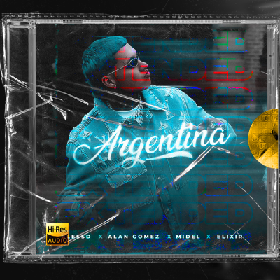 Blessd - ARGENTINA