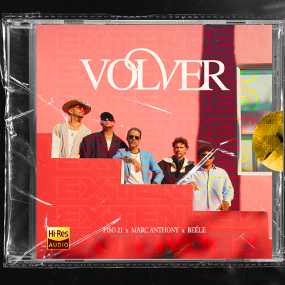 Piso 21, Marc Anthony, Beéle - Volver