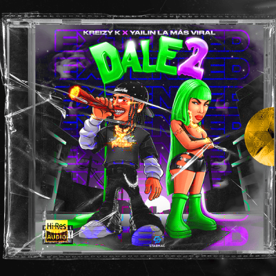 Yailin la Mas Viral - Dale 2