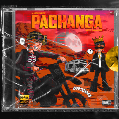 Martinwhite, King Savagge - PACHANGA