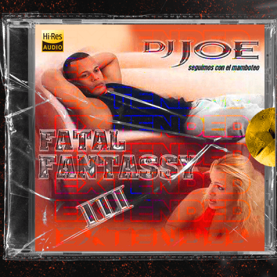 Joe DJ - Te la Tiro Pa Que Bailes