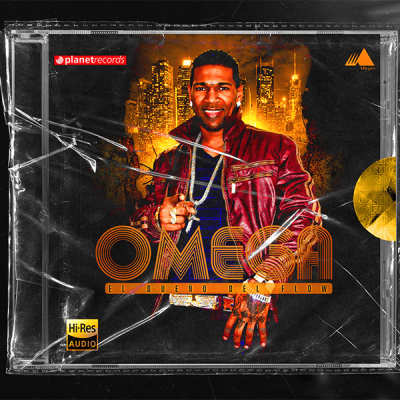 Omega - Si te vas Que Tengo Que Hacer