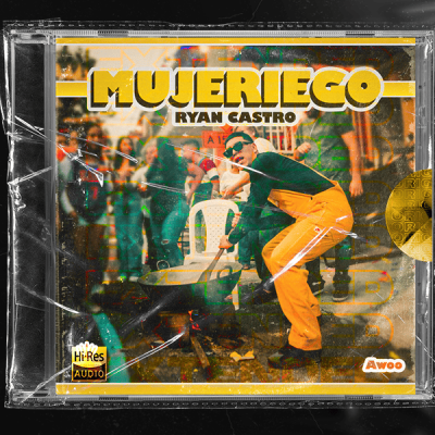 Ryan Castro - Mujeriego