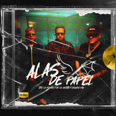 The La Planta - Alas De Papel
