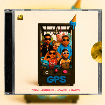 DFZM, Jombriel, Jowell & Randy - GPS