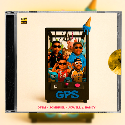 DFZM, Jombriel, Jowell & Randy - GPS