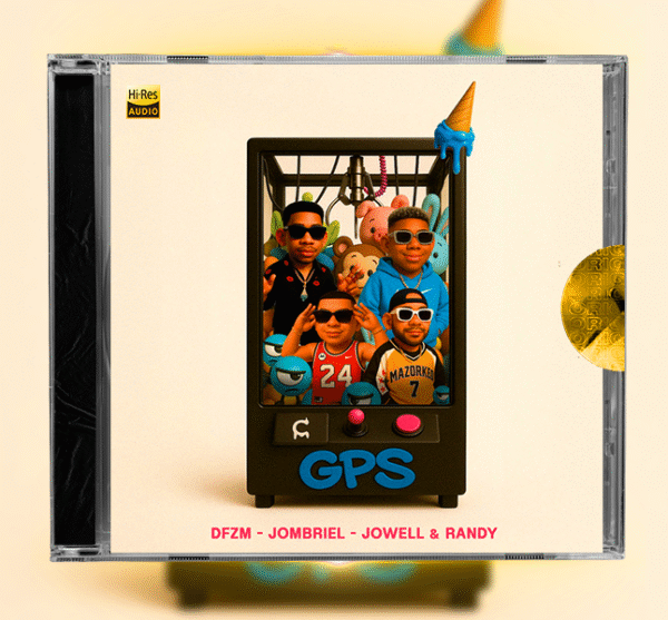 DFZM, Jombriel, Jowell & Randy - GPS