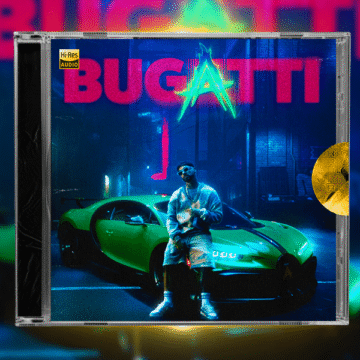 Anuel Aa - Bugatti