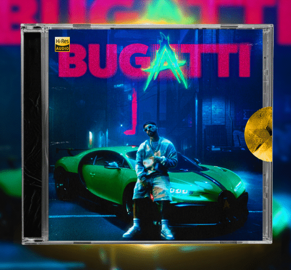 Anuel Aa - Bugatti