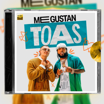 Luis Alfonso, Chimbala - Me Gustan Toas