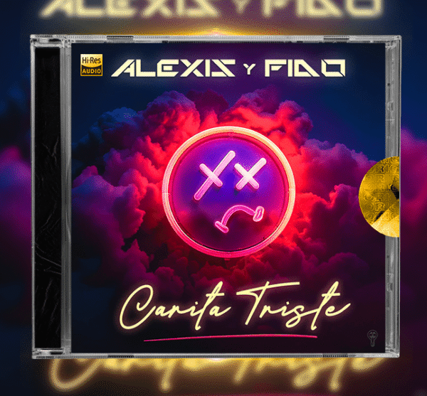 Alexis Y Fido - Carita Triste