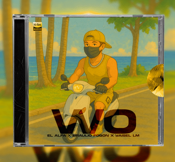 El Alfa, Braulio Fogon, Yaisel - WO Exclusivo