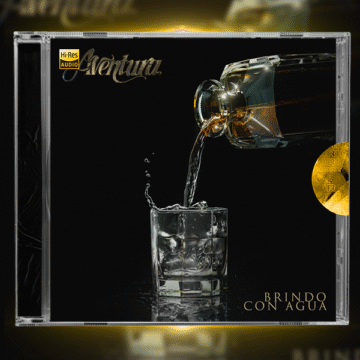 Aventura - Brindo Con Agua