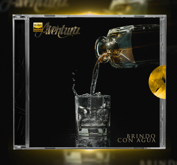 Aventura - Brindo Con Agua