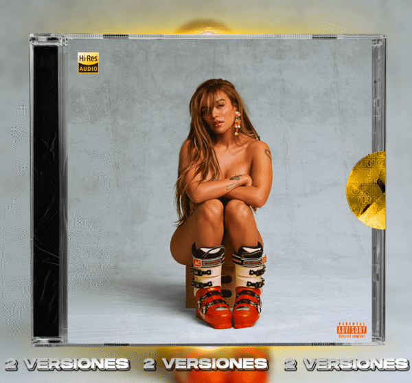 Karol G - LATINA FOREVA