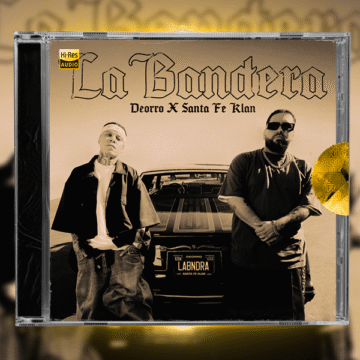 Deorro, Santa Fe Klan - La Bandera