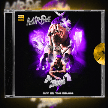 Blessd - Mírame *New Version*