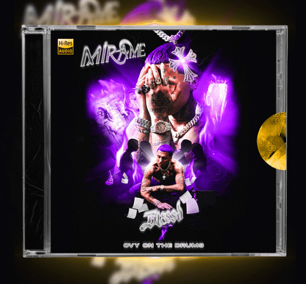 Blessd - Mírame *New Version*