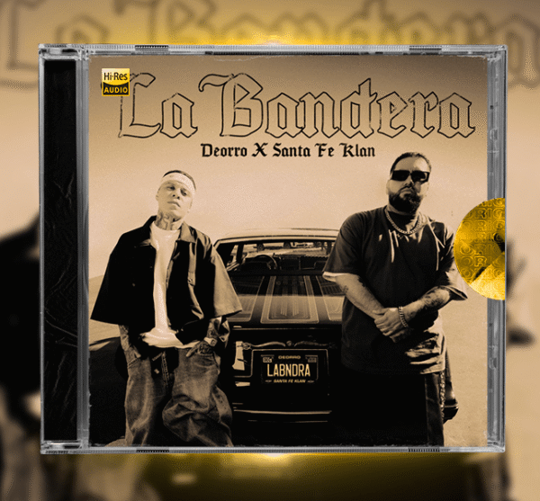Deorro, Santa Fe Klan - La Bandera