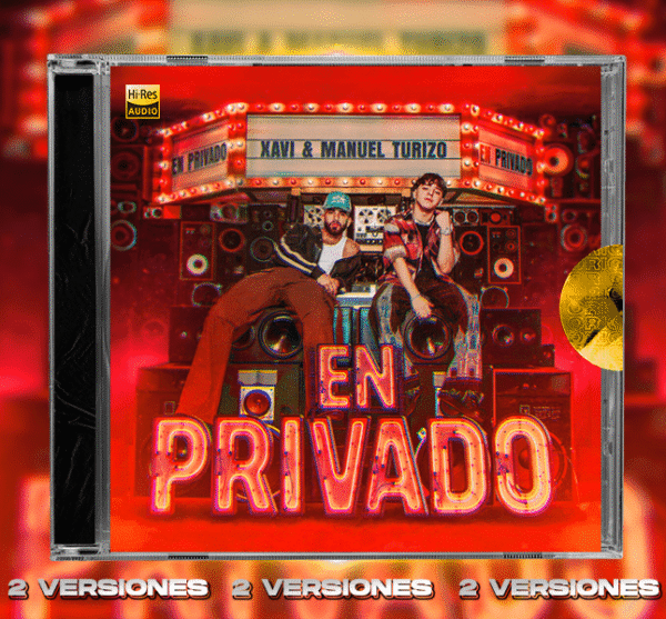 Xavi - En Privado