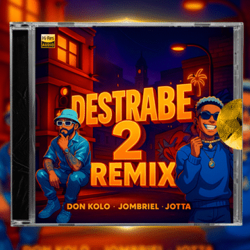 Don Kolo, Jombriel, Jøtta - Destrabe 2