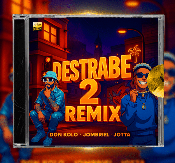 Don Kolo, Jombriel, Jøtta - Destrabe 2