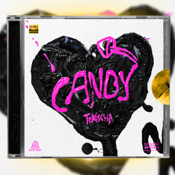 Tokischa - CANDY