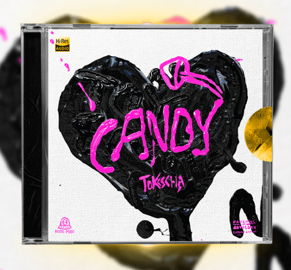 Tokischa - CANDY