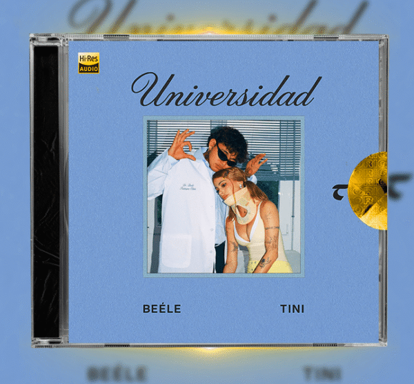 TINI, Beéle - Universidad
