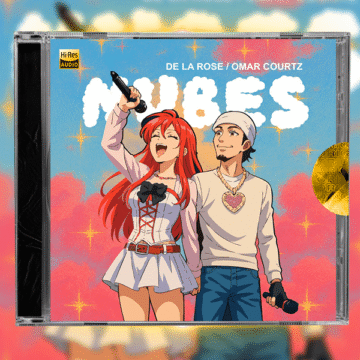 De La Rose, Omar Courtz - NUBES