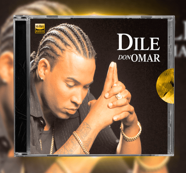 Don Omar - Dile