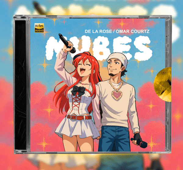 De La Rose, Omar Courtz - NUBES