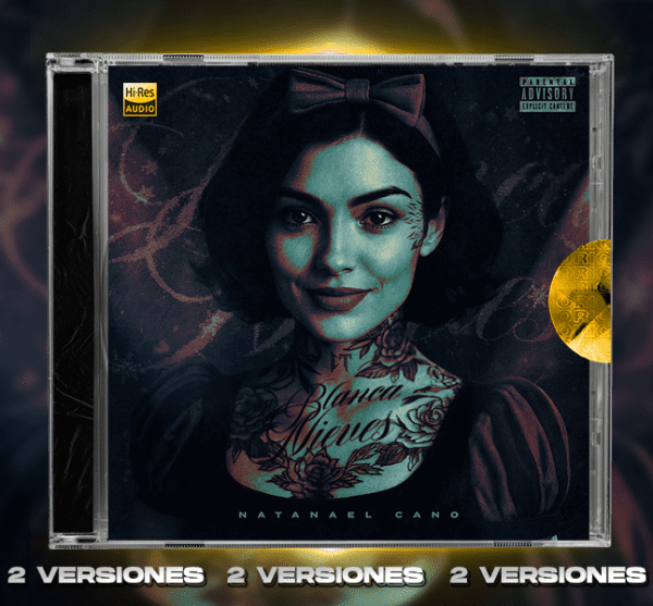 Natanael Cano - Blancanieves