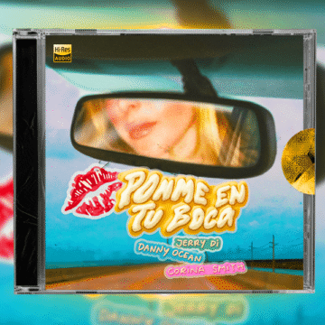 Jerry Di, Danny Ocean, Corina Smith - Ponme En Tu Boca